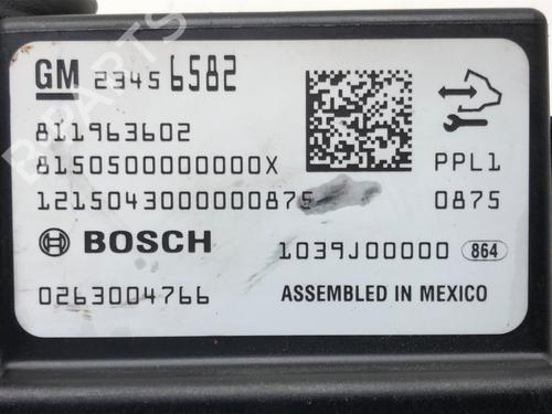 Electronic module OPEL CORSA E (X15) 1.4 (08, 68) | BP39277006M83 - Image 4