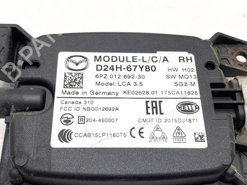 Elektronisk modul MAZDA CX-3 (DK) 2.0 SKYACTIV-G (DK5W, DK6W) | BP39340710M83 - Image 5