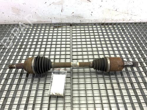 Used Left front driveshaft Left front driveshaft RENAULT SCÉNIC III (JZ0/1_) 1.6 dCi (JZ00, JZ12) (130 hp) 39292629 39292629
