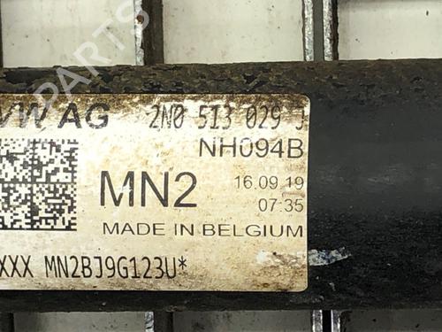 Højre bagtil støddæmper MAN TGE Bus 2.0 TDI | BP39286028M19 - Image 3