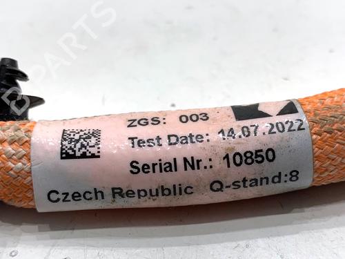 Cable MERCEDES-BENZ SPRINTER 3,5-t Van (B907, B910) eSPRINTER (910.633) | BP39336788E12 - Image 5