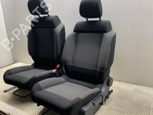 Seats set CITROËN C3 III (SX) 1.2 PURETECH 110 | BP40522651C78 - Image 7