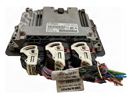 Used Engine control unit (ECU) Engine control unit (ECU) CITROËN BERLINGO Box Body/MPV (B9) 1.6 HDi 90 16V (90 hp) 39361339 39361339