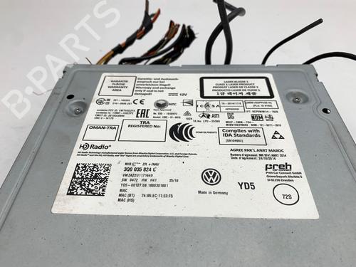 Electronic module VW POLO VI (AW1, BZ1, AE1) 1.0 TSI | BP39356224M83 - Image 4