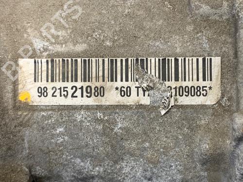 Steering rack CITROËN C3 II (SC_) 1.2 THP 110 | BP39349385M22  - Image 9