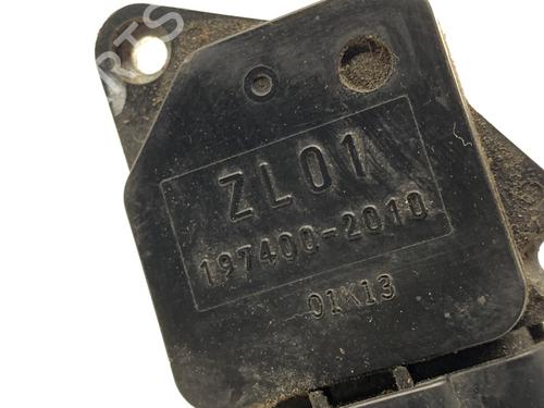 Mass air flow sensor MAZDA 2 (DE_, DH_) 1.3 (DE3FS) | BP39332060M95 - Image 3