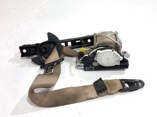 Used Front left seatbelt Front left seatbelt 39321200 39321200