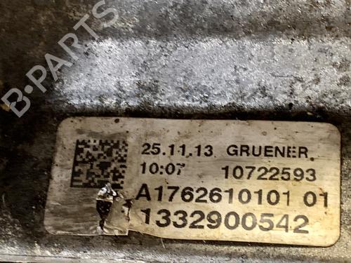 Gearbox MERCEDES-BENZ A-CLASS (W176) A 180 (176.042) | BP39362524M3 - Image 9