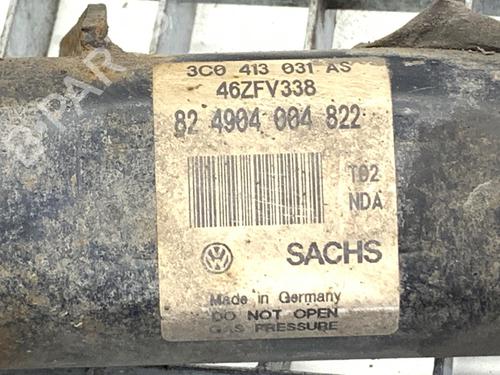 Left front shock absorber VW PASSAT B7 Variant (365) 2.0 TDI | BP39372669M16 - Image 5