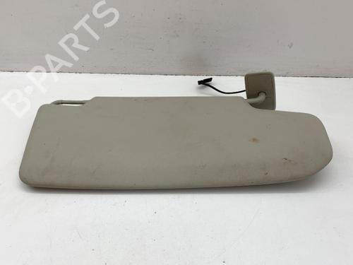 Left sun visor VOLVO V40 Hatchback (525) D2 | BP40457471I1 - Image 3