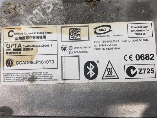 Electronic module BMW X6 (E71, E72) xDrive 35 i | BP39271379M83  - Image 5