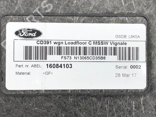 Bagagerumsgulv FORD MONDEO V Turnier (CF) 2.0 TDCi 4x4 | BP39295918I33 - Image 4
