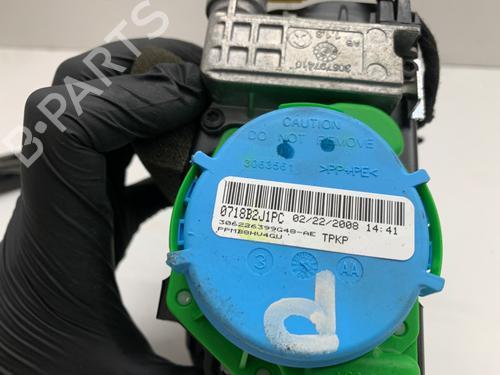 Front right seatbelt AUDI A4 B8 (8K2) 1.8 TFSI | BP39363863I25 - Image 4
