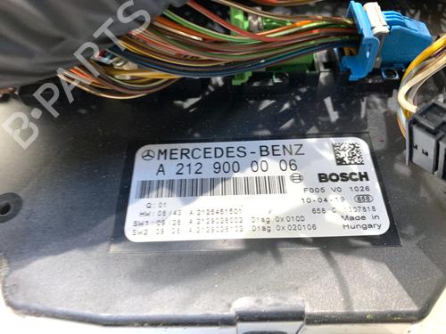 Fuse box MERCEDES-BENZ E-CLASS (W212) E 300 CDI (212.020) | BP39352963E1 - Image 4