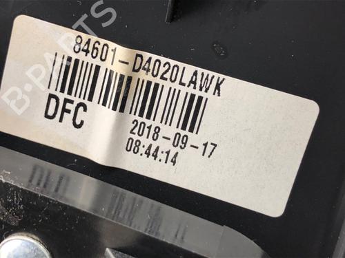 Middle console KIA OPTIMA Sportswagon (JF) 1.6 T-GDI | BP39317230I22 - Image 7