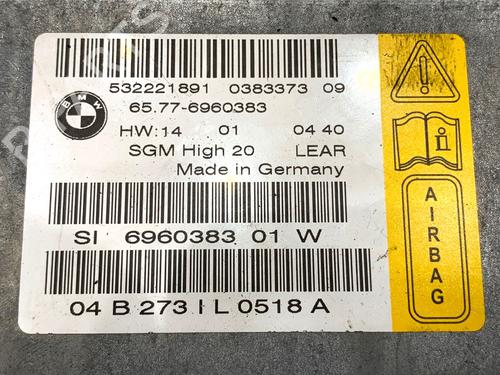 Electronic sensor BMW 5 Touring (E61) 525 d | BP39290080M84 - Image 4