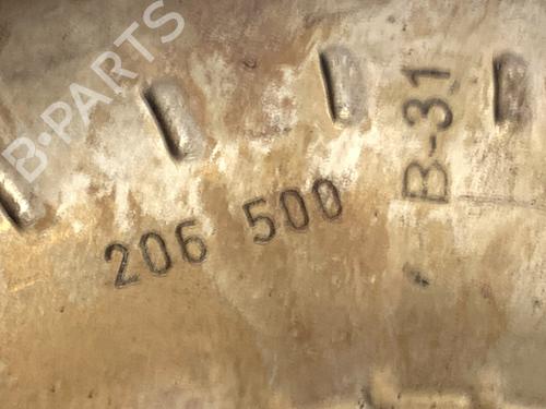 Andre BMW 7 (E65, E66, E67) 735 i, Li | BP39294870O1 - Image 4