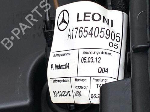 Middle console MERCEDES-BENZ A-CLASS (W176) A 180 (176.042) | BP39319687I22 - Image 7