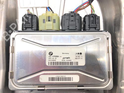 Electronic module BMW 5 (F10) 535 i | BP39269516M83 - Image 3