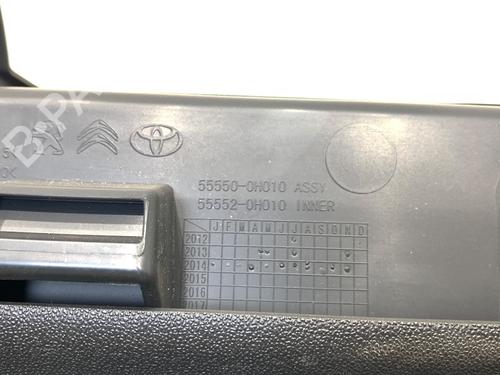 Handskerum TOYOTA AYGO (_B4_) 1.0 (KGB40) | BP39356288C95 - Image 3