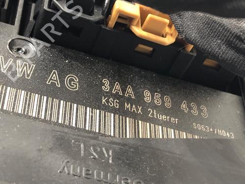 Electronic module VW PASSAT CC B6 (357) 2.0 TDI | BP39343461M83 - Image 4