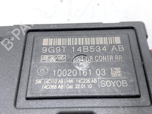 Electronic module FORD MONDEO IV Turnier (BA7) 1.6 Ti | BP39298377M83 - Image 3