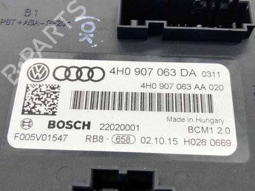 Electronic module VW TOUAREG (7P5, 7P6) 3.6 V6 FSI | BP39339034M83 - Image 4