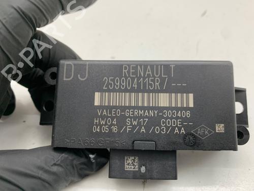 Electronic module RENAULT CAPTUR I (J5_, H5_) 1.2 TCe 120 | BP39602645M83 - Image 4