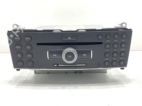 radio-mercedes-benz-c-class-t-model-s204-2007-2008-2009-2010-2011-2012-2013-2014-39295381 main image
