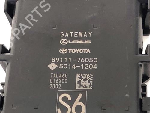 Electronic module TOYOTA CAMRY (_V7_, _VA7_, _VH7_) 2.5 Hybrid (AXVH71_, AXVH70, AXVH71R) | BP39294034M83 - Image 4