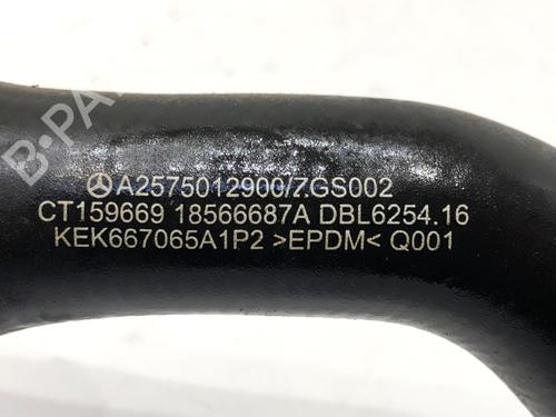 Pipe MERCEDES-BENZ CLS (C257) AMG CLS 53 EQ Boost 4-Matic+ (257.361) | BP39276199M125 - Image 4