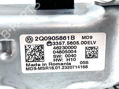 Ignition barrel SEAT ATECA (KH7, KHP) 1.5 TSI | BP39344762M48 - Image 4