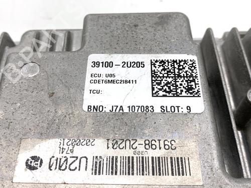 Engine control unit (ECU) KIA CEED (CD) 1.6 CRDi 115 | BP39321990M57 - Image 4