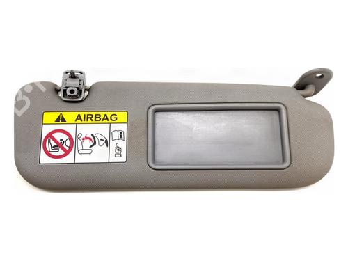 Used Right sun visor Right sun visor HYUNDAI ELANTRA V Saloon (MD, UD) 1.6 (132 hp) 40115241 40115241