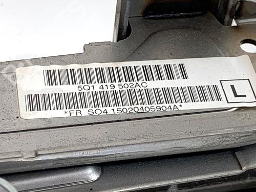 Steering column SEAT LEON ST (5F8) 2.0 TDI | BP39356200M21 - Image 6