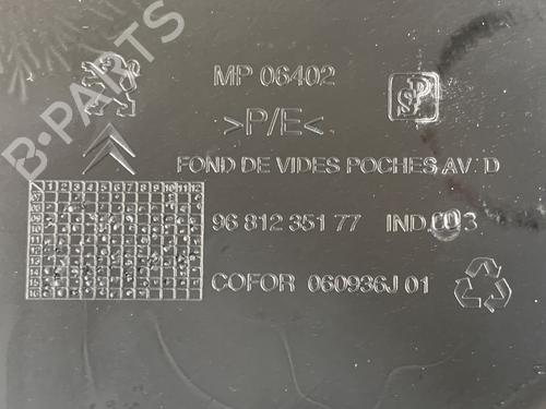 Front right panel CITROËN BERLINGO MULTISPACE (B9) 1.6 BlueHDi 100 | BP39333539C59 - Image 5