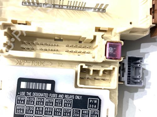 Fuse box SUZUKI SX4 (EY, GY) 1.9 DDiS (RW419D) | BP39288983E1 - Image 3