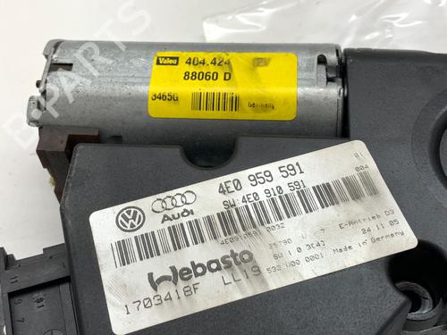 Sunroof engine AUDI A8 D3 (4E2, 4E8) 3.2 FSI | BP39362819M60 - Image 4