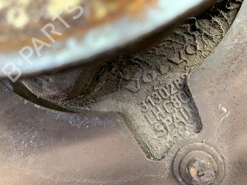 Left front steering knuckle VOLVO V40 Hatchback (525) D2 | BP39519740M25 - Image 5