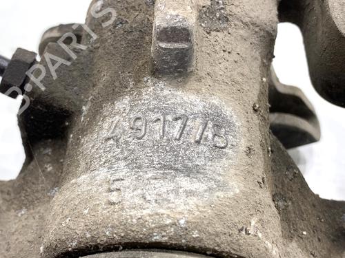 Left rear brake caliper CITROËN DS5 2.0 BlueHDi 180 | BP39343588M107 - Image 5