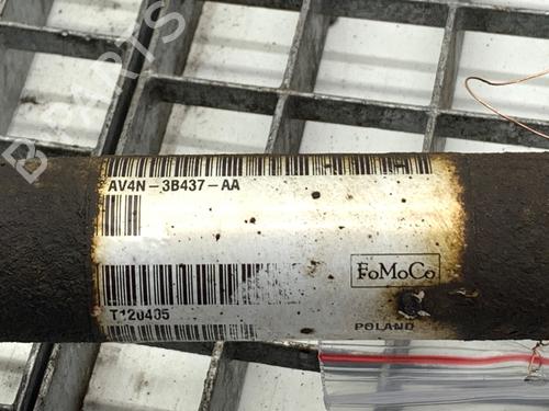 Left front driveshaft FORD KUGA I 2.0 TDCi 4x4 | BP39374584M38 - Image 4