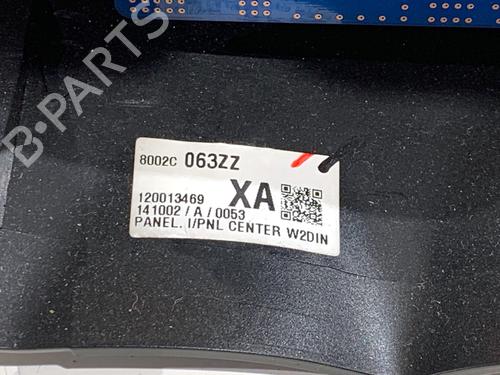 Air vent MITSUBISHI ASX (GA_W_) 1.6 MIVEC (GA1W) | BP39330925I21 - Image 5
