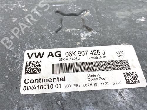 Engine control unit (ECU) SEAT LEON (5F1) 2.0 Cupra | BP39338347M57 - Image 3