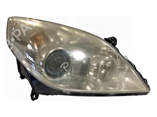Used Right headlight Right headlight OPEL VECTRA C (Z02) 2.0 16V Turbo (F69) (175 hp) 40490661 40490661