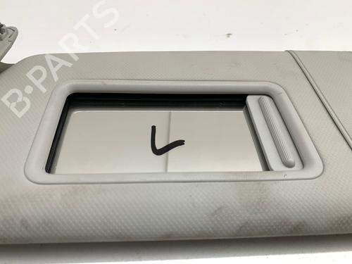 Left sun visor AUDI A4 B8 (8K2) 1.8 TFSI | BP39363761I1 - Image 2