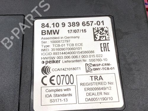 Electronic module BMW 5 (F10) 525 d xDrive | BP39334078M83 - Image 5