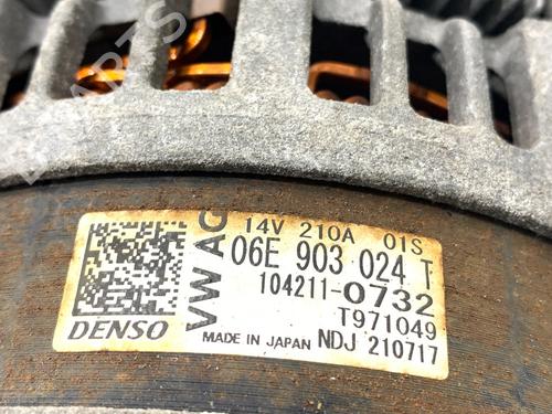 Alternator PORSCHE CAYENNE (9YA) 3.0 AWD (9YAAA1) | BP39374746M7 - Image 5