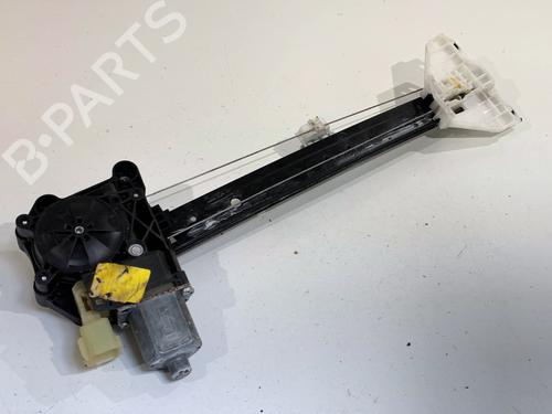 Rear left window mechanism FORD S-MAX (CJ, WA6) 2.0 TDCi | BP39343497C24 - Image 2