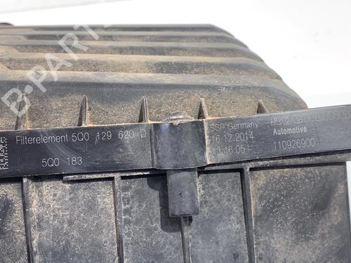 Air filter box VW PASSAT B8 Variant (3G5, CB5) 2.0 TDI | BP39351159M87 - Image 5