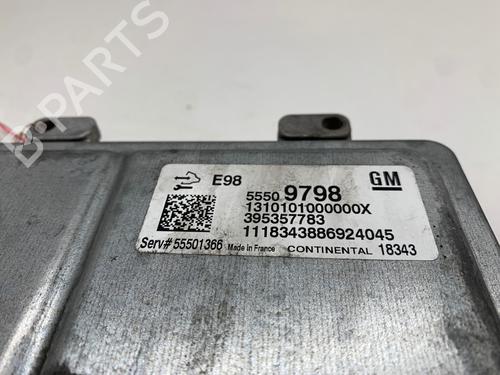 Engine control unit (ECU) OPEL ZAFIRA TOURER C (P12) 2.0 CDTi (75) | BP39365979M57 - Image 5